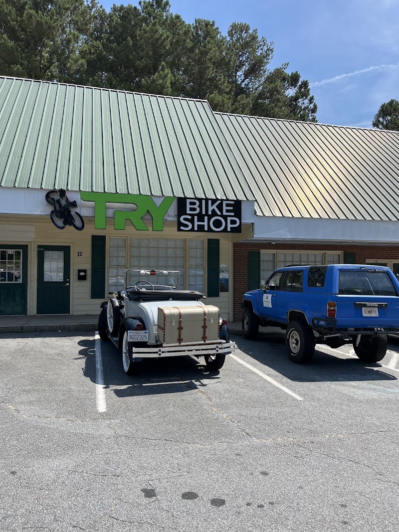Try Bike Shop - eBike shop in Marietta, GA