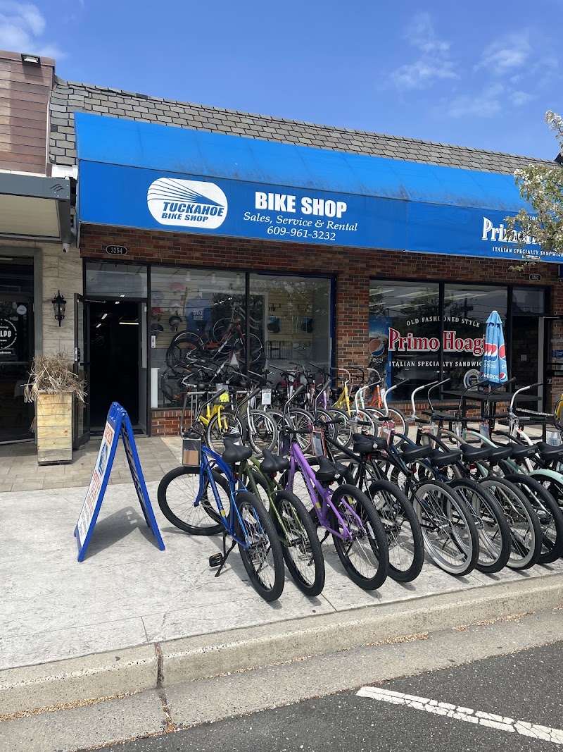 Tuckahoe Bike Shop Avalon - eBike shop in Avalon, NJ