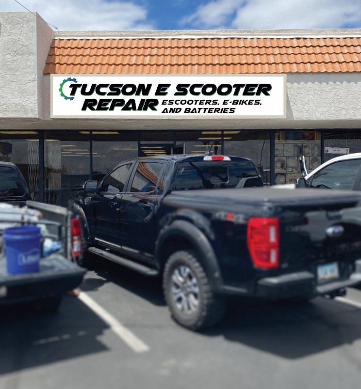 Tucson Electric Scooters & eBikes - eBike shop in Tucson, AZ