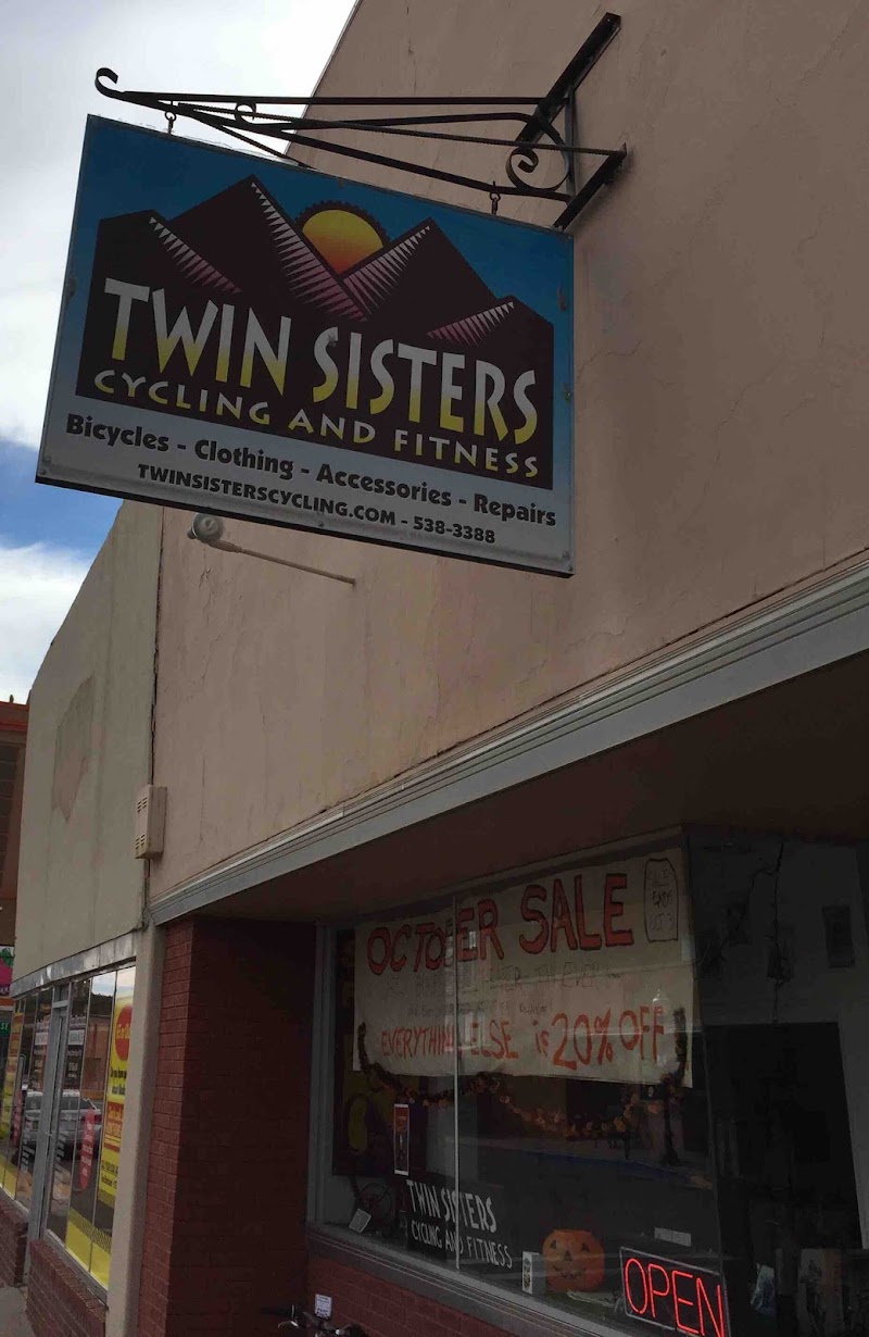Twin Sisters Cycling & Fitness - eBike shop in Silver City, NM