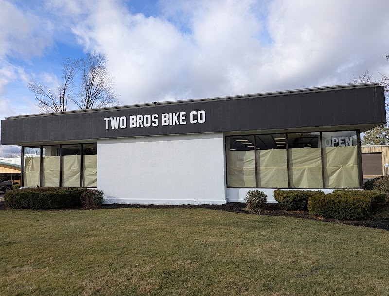 Two Brothers Bicycle Company - eBike shop in State College, PA