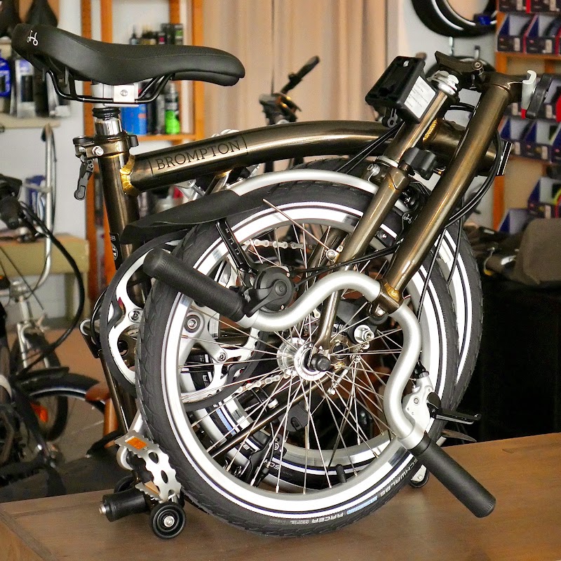 Two Fold Bicycle Shop - eBike shop in St. Petersburg, FL