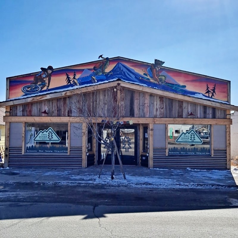 Two Pines Supply - eBike shop in Granby, CO