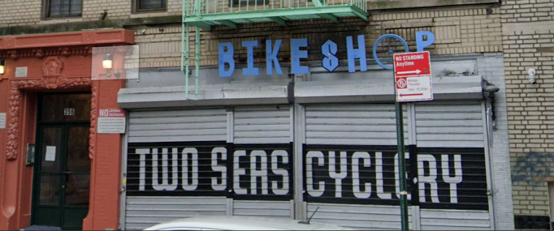 Two Seas Cyclery - eBike shop in Brooklyn, NY