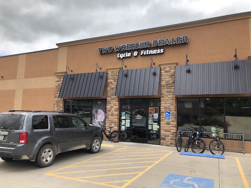 Two Wheeler Dealer Cycle & Fitness: Run Bike Spearfish - eBike shop in Spearfish, SD