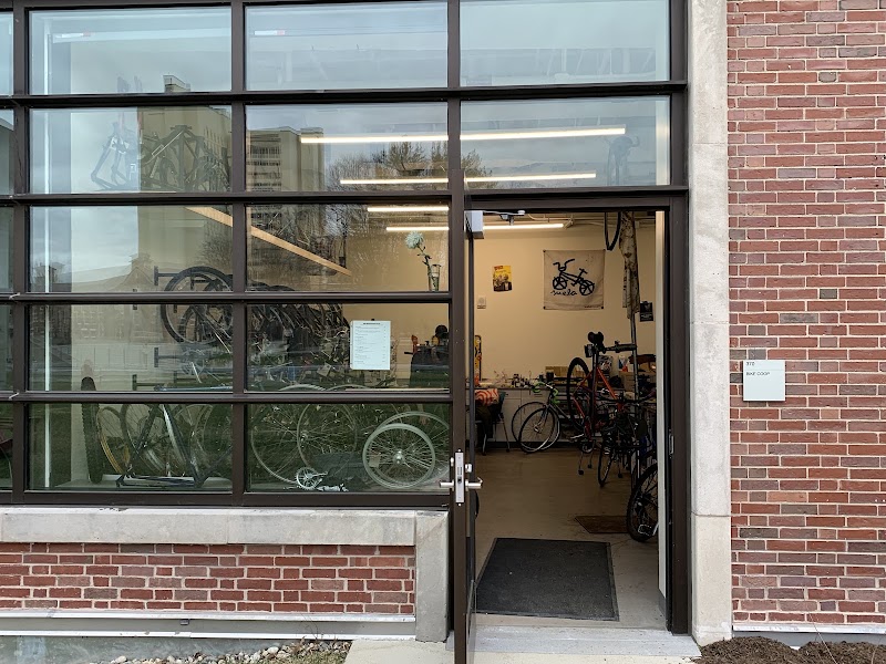 UMass Bike Coop - eBike shop in Amherst, MA