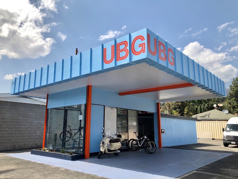 Unchained Bicycle Garage - eBike shop in Arcadia, CA