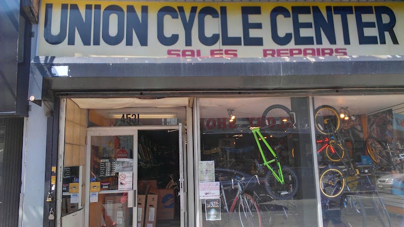 Union Cycle Center - eBike shop in Union City, NJ