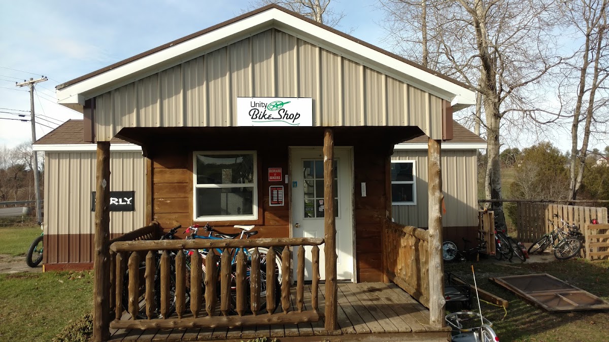 Unity Bike Shop - eBike shop in Unity, ME
