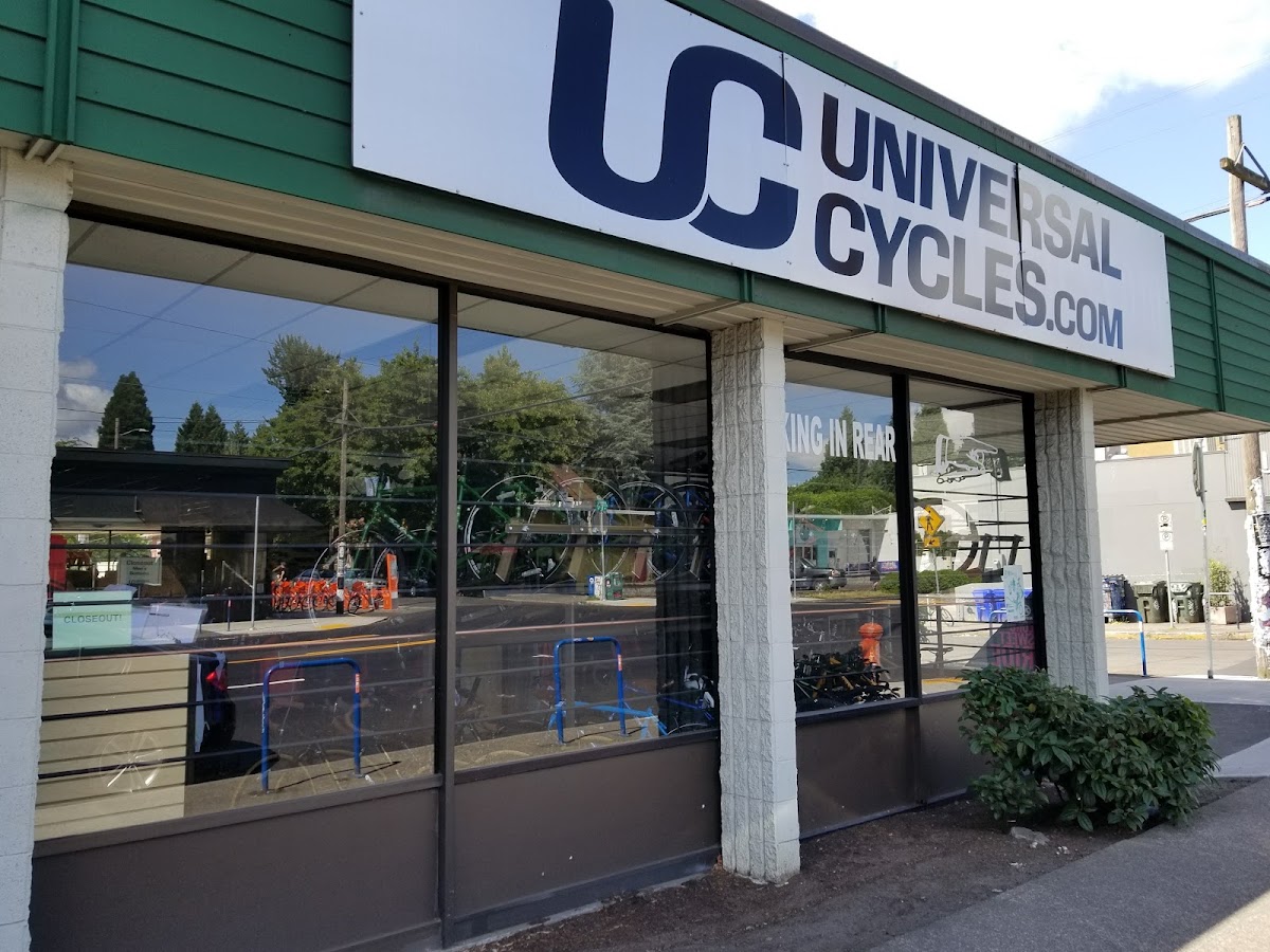 Universal Cycles Company LLC - eBike shop in Beaverton, OR