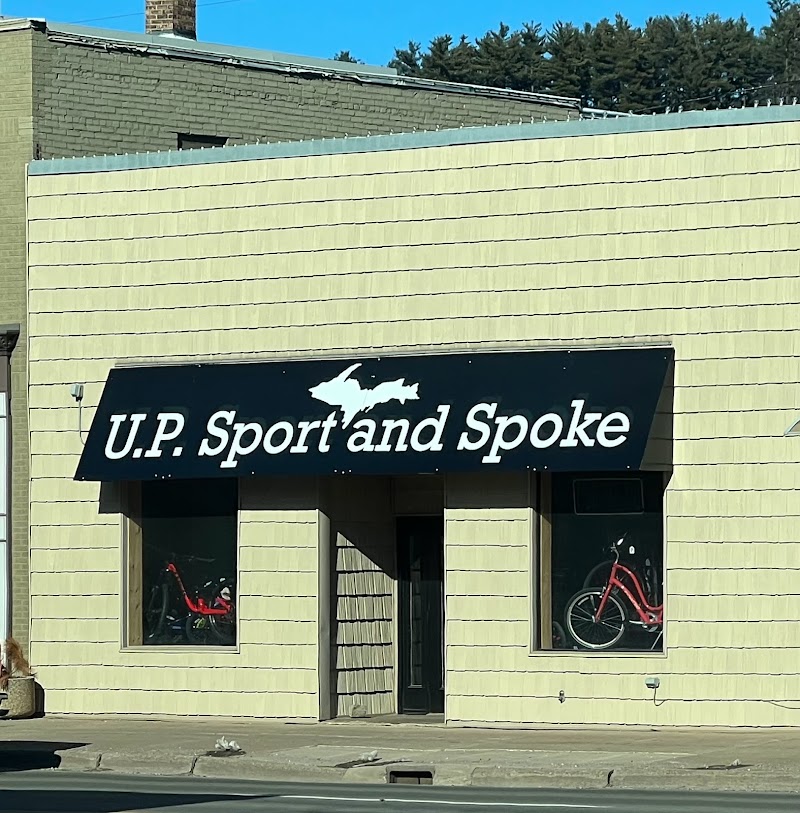 U.P. Sport and Spoke - eBike shop in Iron Mountain, MI