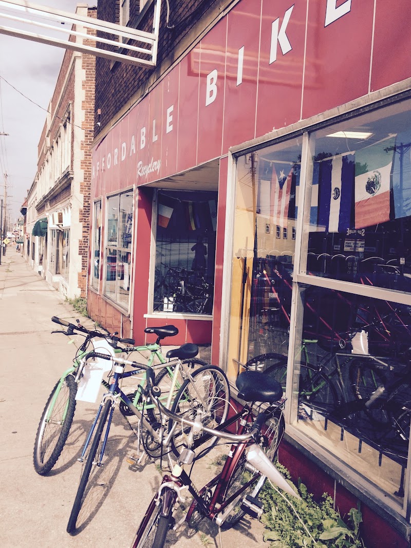 Upcycles Bike Shop - eBike shop in Cleveland, OH