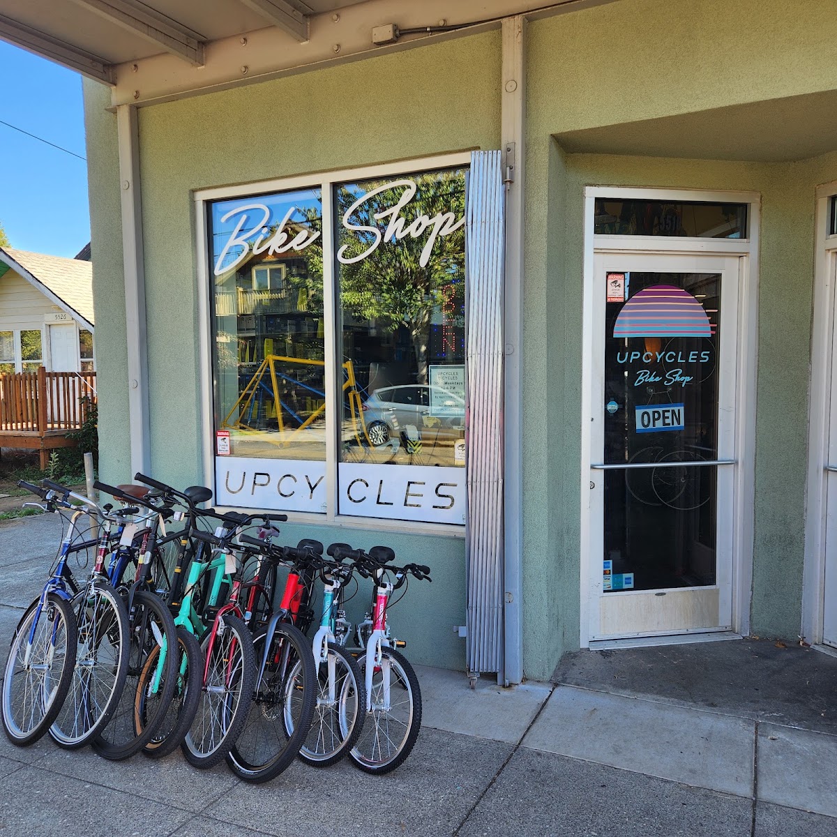 Upcycles PDX - eBike shop in Portland, OR