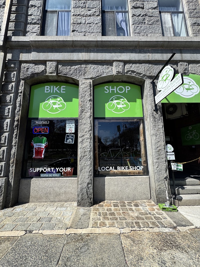 Urban Cycles - eBike shop in Boston, MA