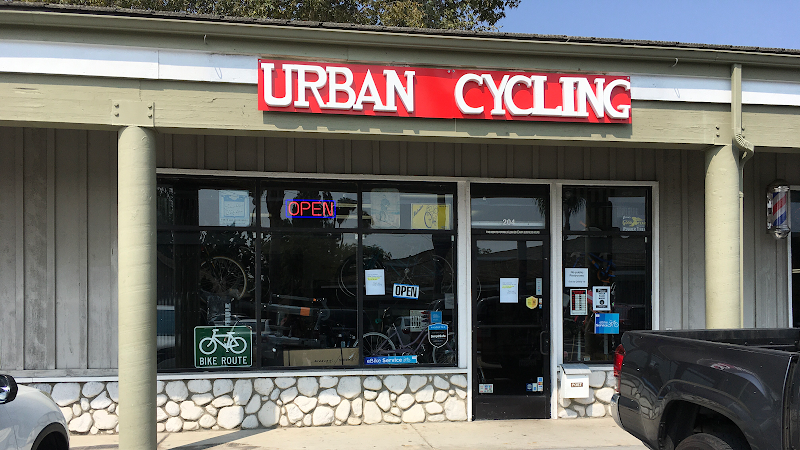 Urban Cycling US - eBike shop in Long Beach, CA