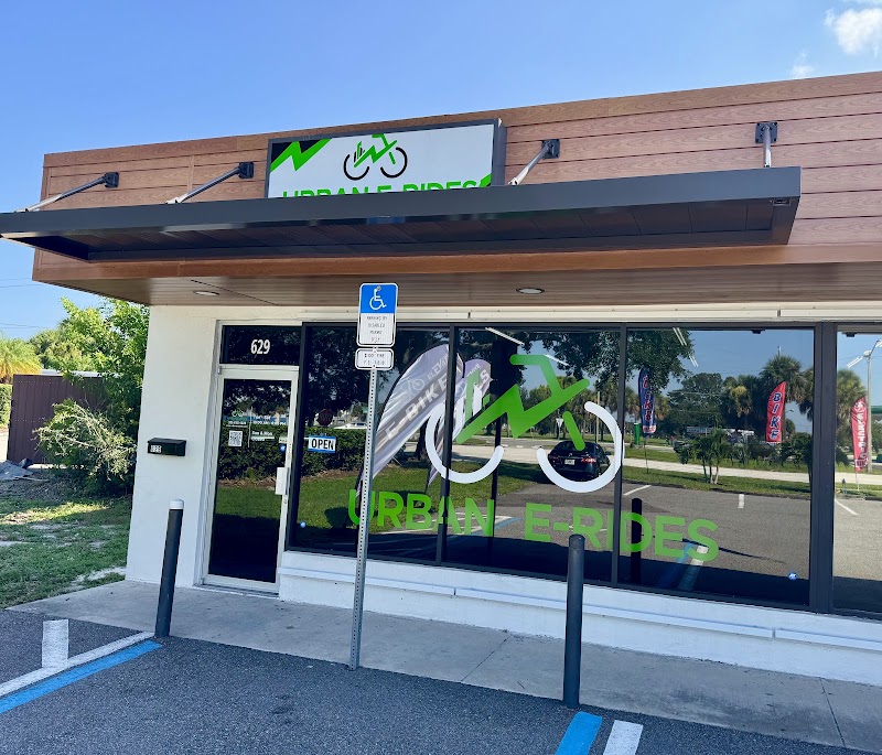 Urban E-Rides - eBike shop in Melbourne, FL
