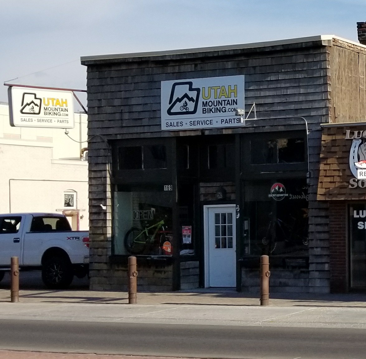 Utah Mountain Biking - eBike shop in Lehi, UT