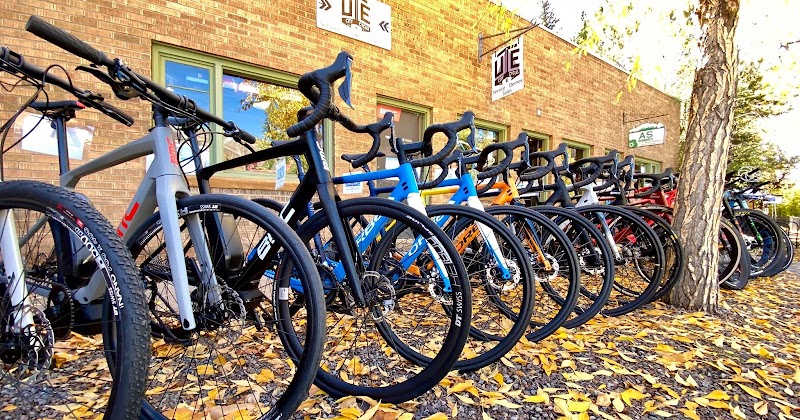 Ute City Cycles - eBike shop in Aspen, CO
