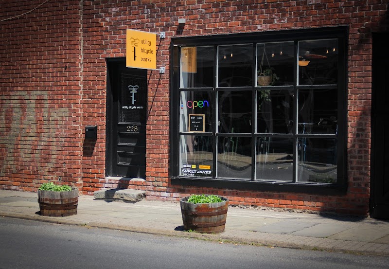 Utility Bicycle Works - eBike shop in Kingston, NY