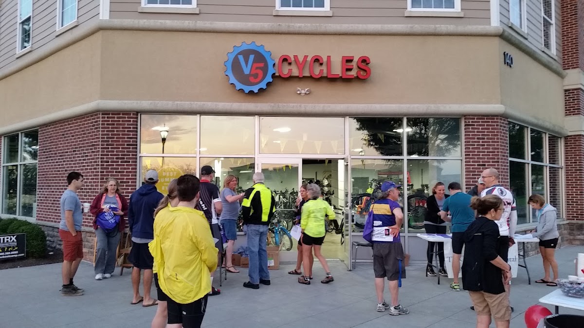 V5 Cycles - eBike shop in Flemington, NJ