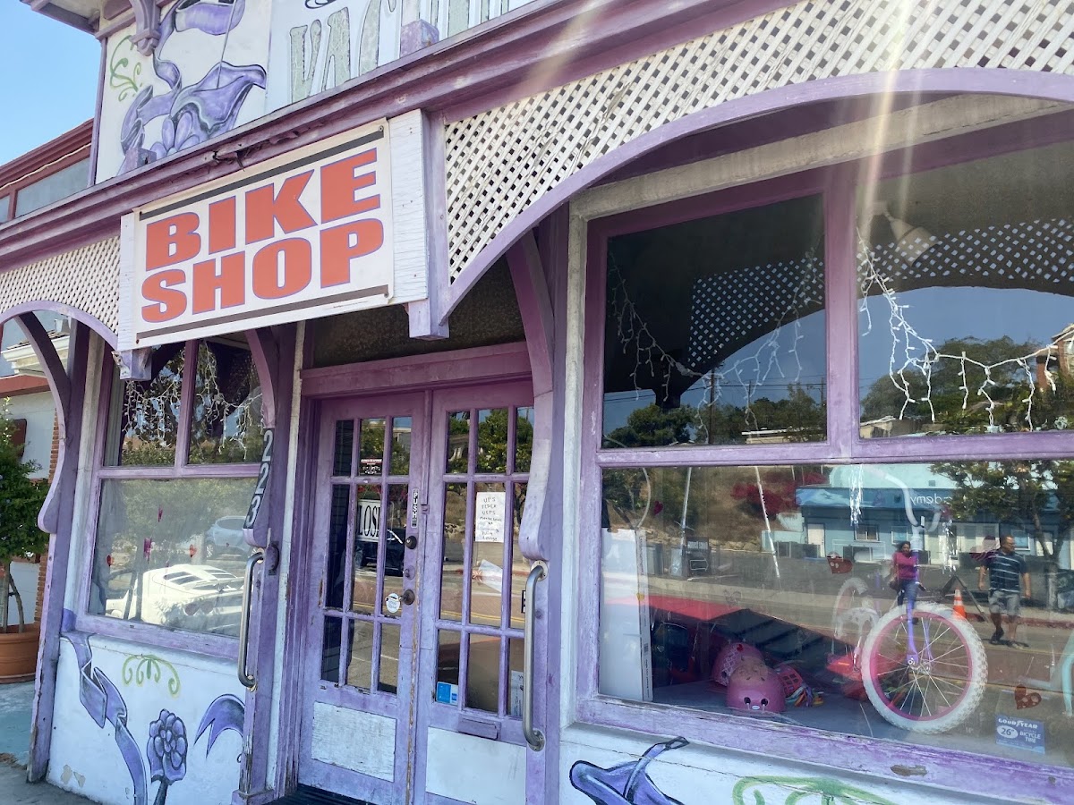 Vacuums Bike Shop - eBike shop in Fallbrook, CA