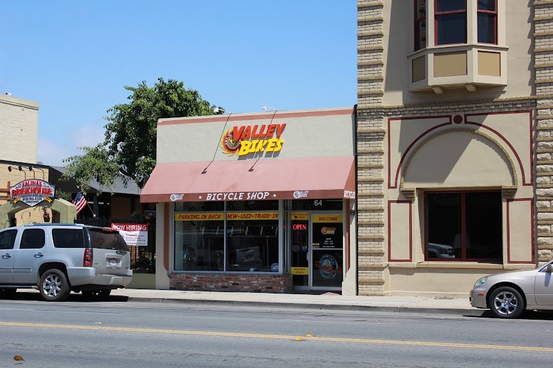 Valley Bikes - eBike shop in Salinas, CA
