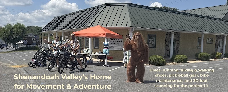 Valley Trail Bike & Run - eBike shop in Mt Jackson, VA