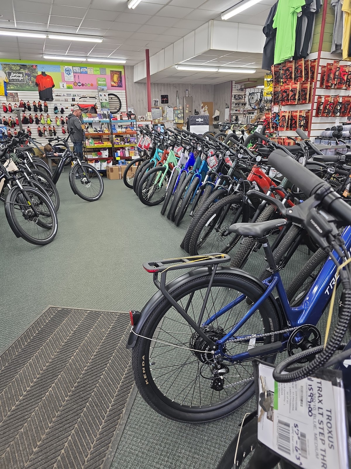 Val's Cyclery - eBike shop in Minot, ND