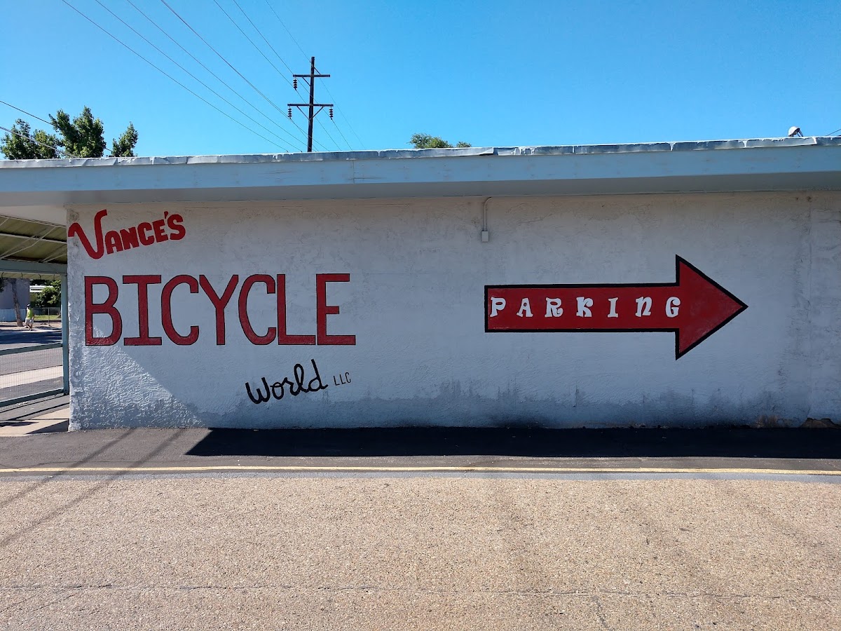 Vance's Bicycle World - eBike shop in Pueblo, CO
