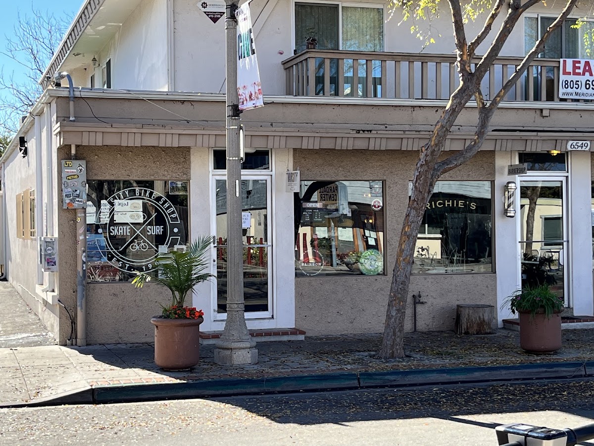 Varsity Bike Shop - eBike shop in Goleta, CA