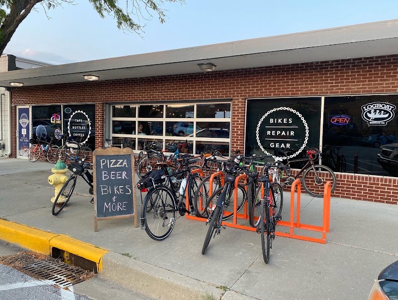 Velo Garage Bicycle Shop - featured listing photo, North Kansas City, MO