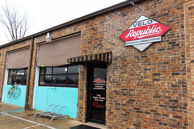 Velo Republic - featured listing photo, Denton, TX