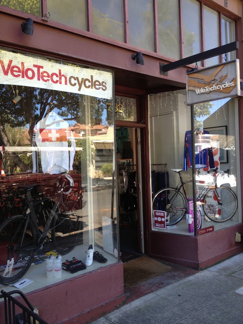 Velo Tech - eBike shop in Palo Alto, CA