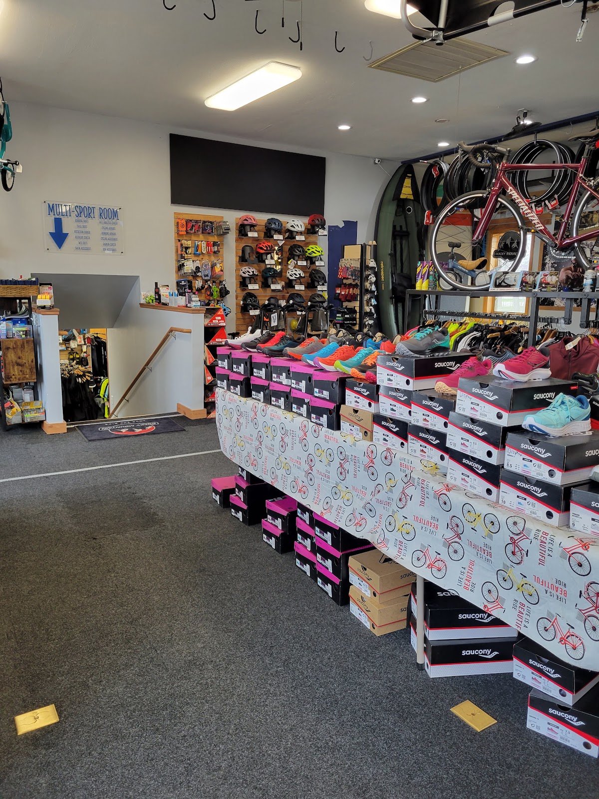 Velocity Multi-Sport & Cycling - eBike shop in Janesville, WI