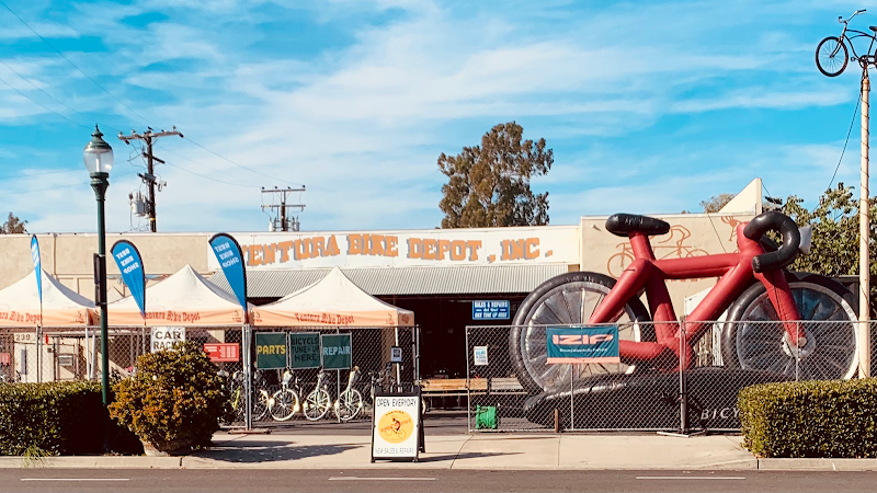 Ventura Bike Depot, Inc. - eBike shop in Ventura, CA