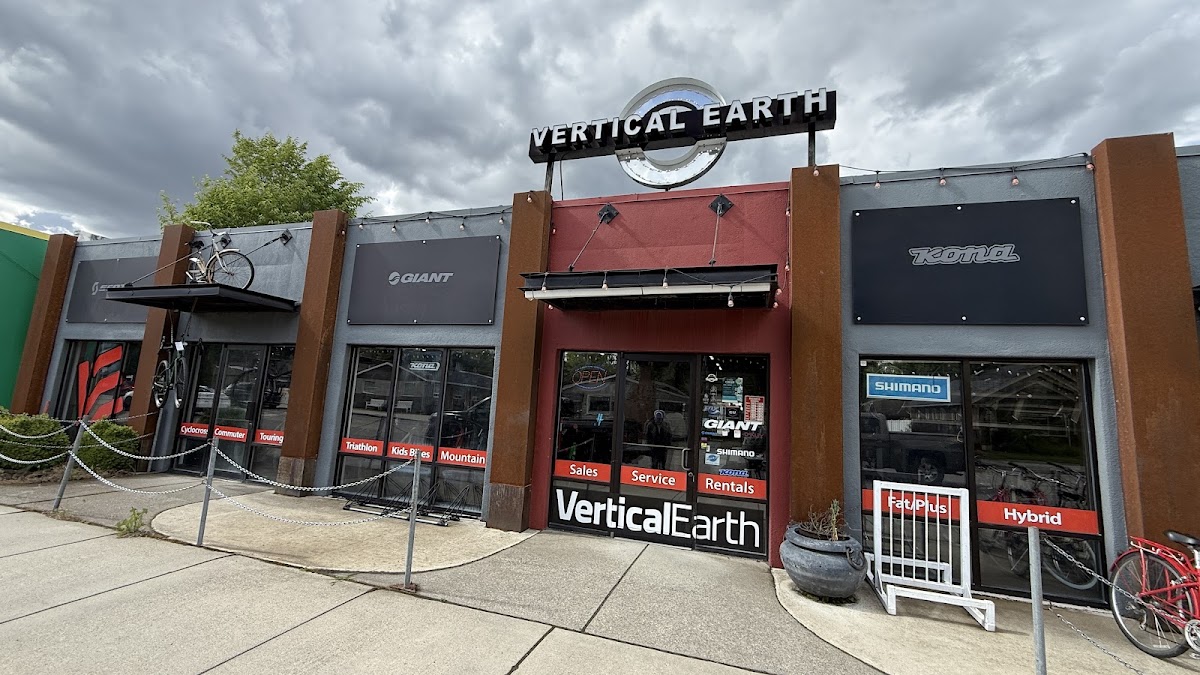 Vertical Earth LLC - eBike shop in Coeur d'Alene, ID