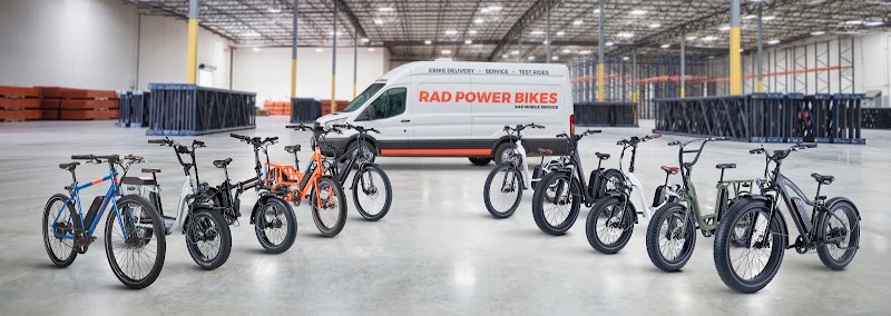 Victory City Cycles - eBike shop in Arlington, TX
