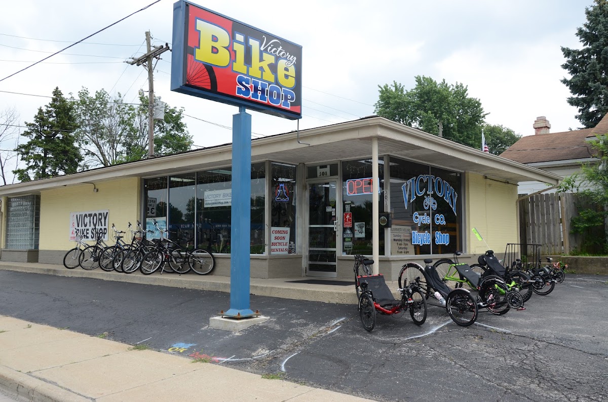 Victory Cycle - eBike shop in Kokomo, IN