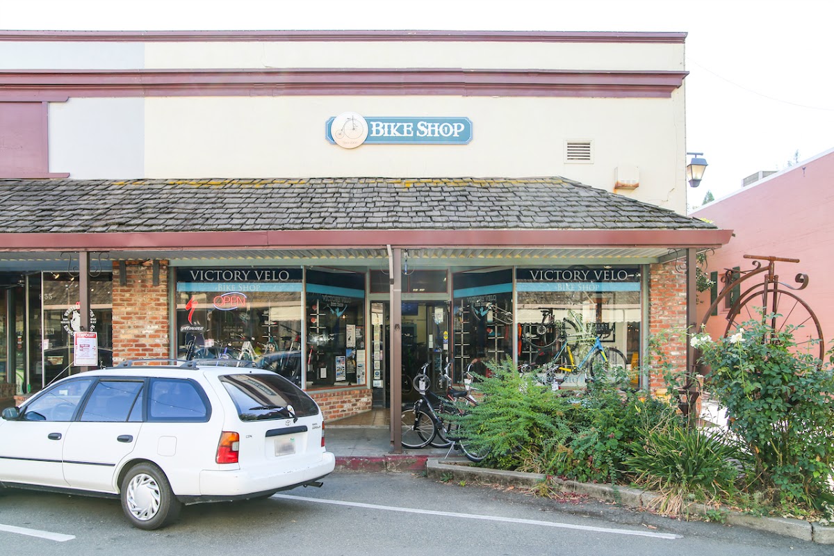 Victory Velo Bike Shop - eBike shop in Auburn, CA