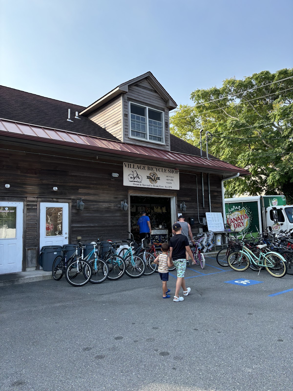 Village Bicycle Shop - eBike shop in Cape May, NJ