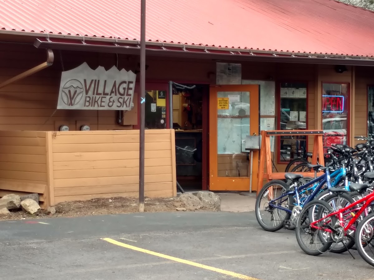Village Bike and Ski - eBike shop in Sunriver, OR