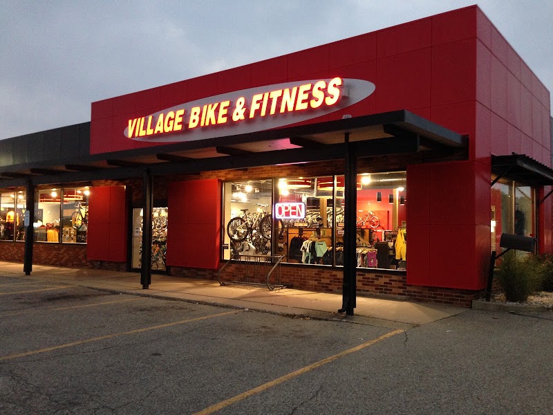 Village Bike & Fitness - eBike shop in Jenison, MI