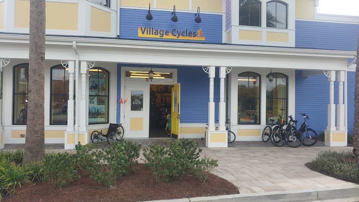 Village Cycles - eBike shop in The Villages, FL