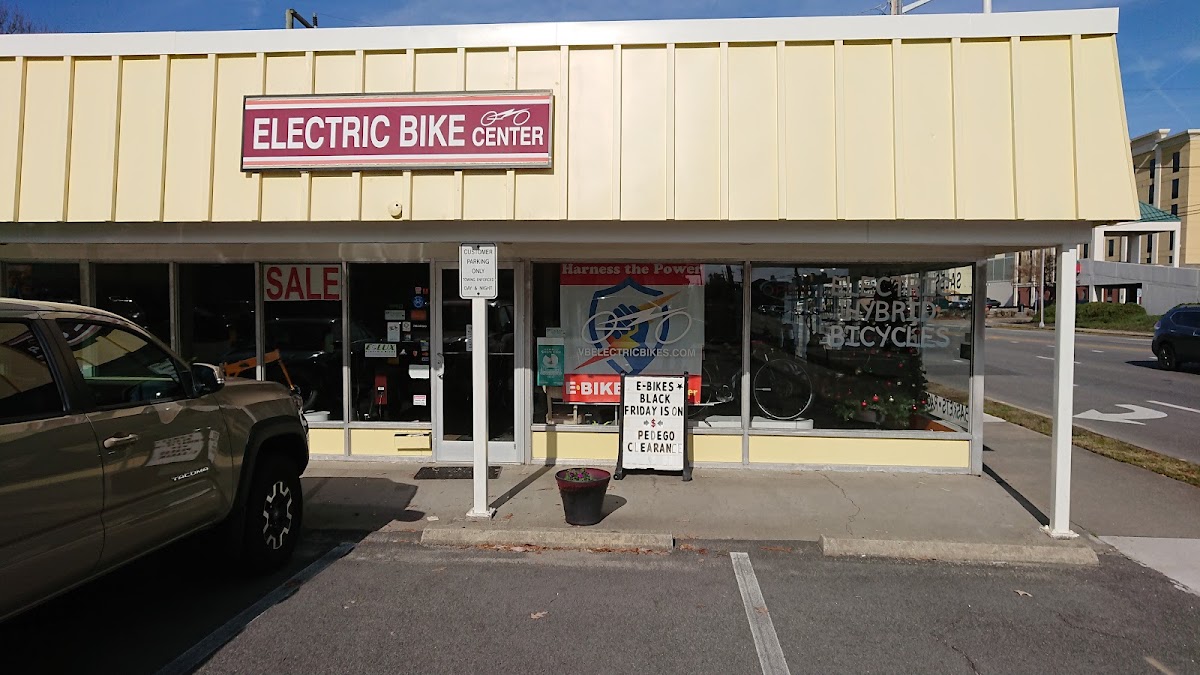 Virginia Beach Electric Bike Center - eBike shop in Virginia Beach, VA