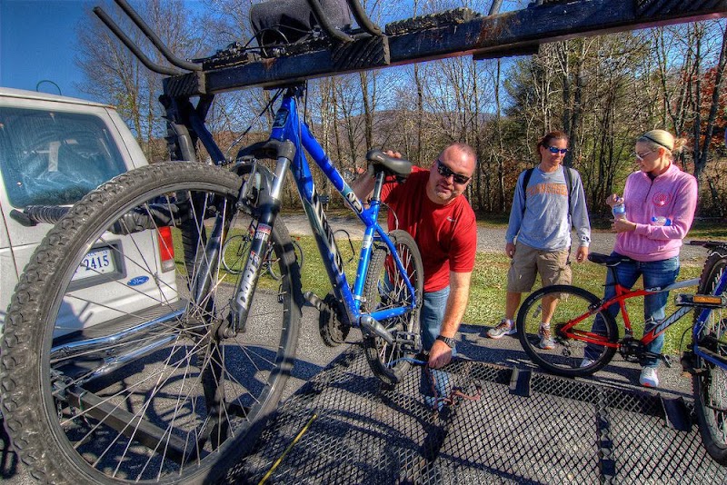 Virginia Creeper Trail Bike Shop - Bike Rentals & Shuttle Service - eBike shop in Abingdon, VA
