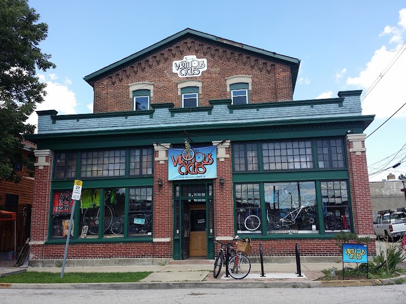 Virtuous Cycles - eBike shop in Lafayette, IN