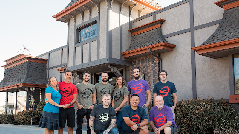 Visalia Cyclery - eBike shop in Visalia, CA