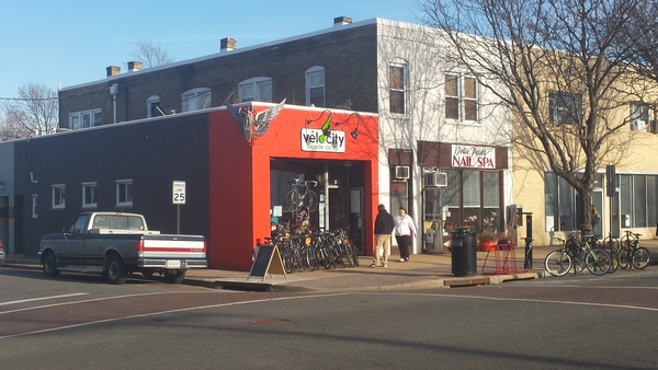 Vélocity Bicycle Cooperative - eBike shop in Alexandria, VA
