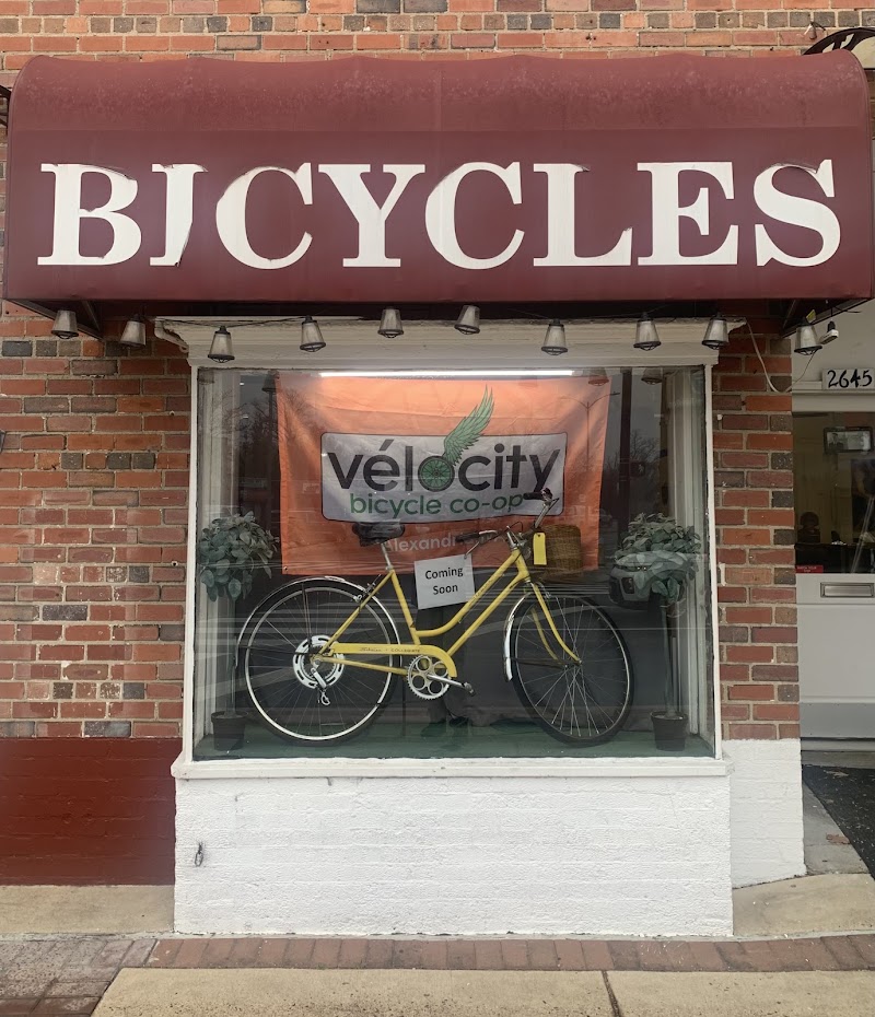 Vélocity Bicycle Cooperative - eBike shop in Arlington, VA