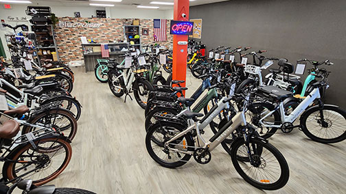 Volt OC E-Bikes - eBike shop in Anaheim, CA